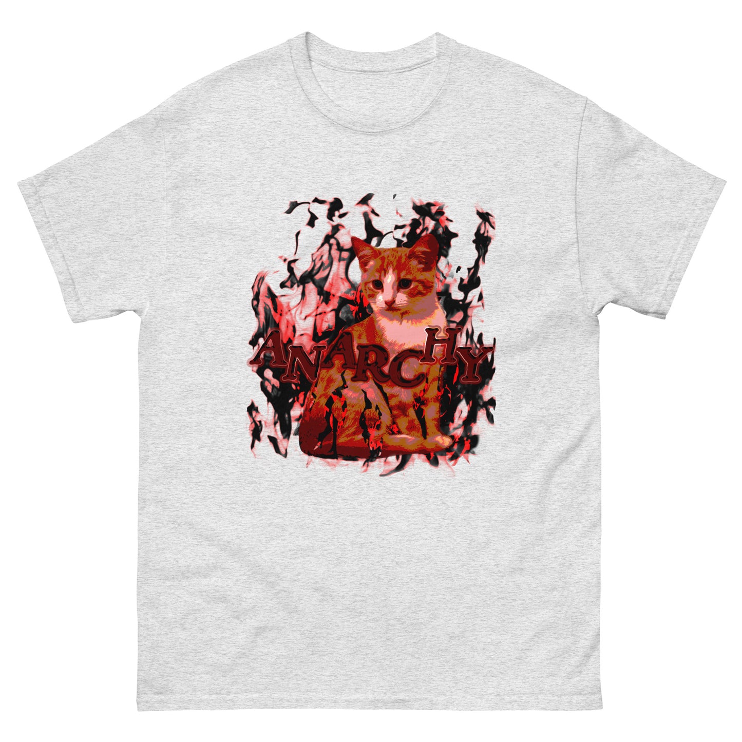 ANARCHY KITTY TEE