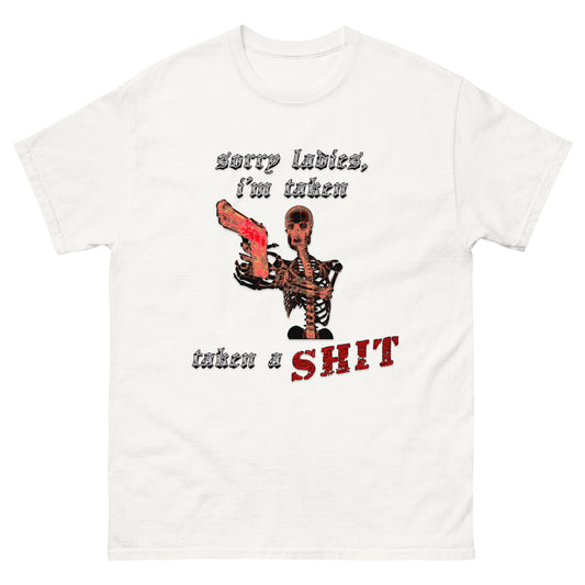 SORRY LADIES I'M TAKEN TEE